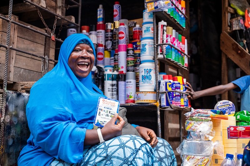 Partnering with Lagos Business School on Digital Financial Inclusion
